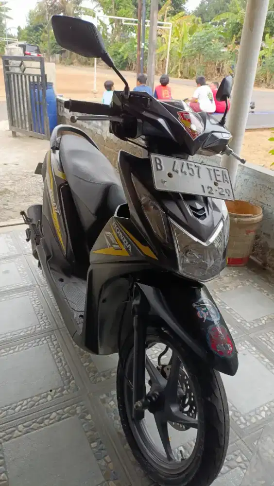 Jual motor beat
