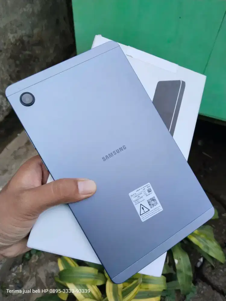 Samsung tab A11 ram 4gb / 64gb wifi no minus mulus fulldus segelan