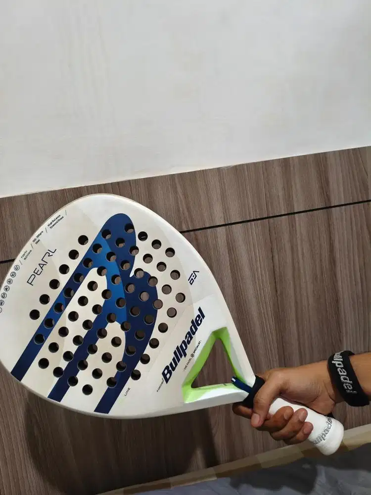 Bullpadel Pearl 2025 Raket Padel