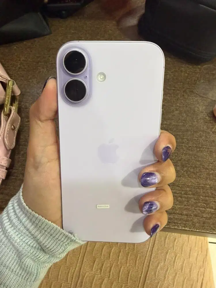 Iphone 17 256gb Lavender