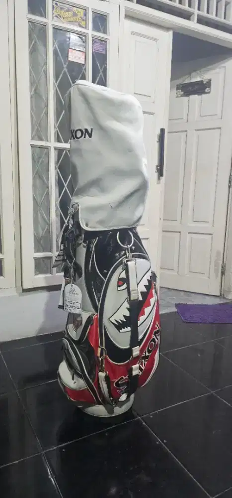 Stik golf set siap pakai