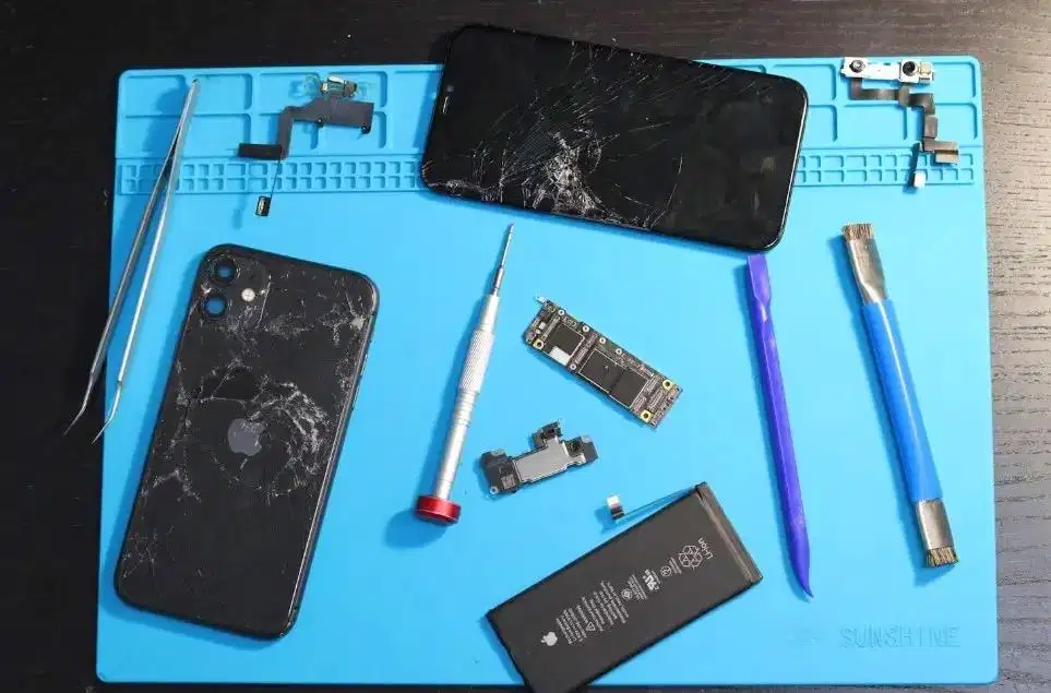 Jasa Ganti battery/baterai iPhone 13 mini Genuine part