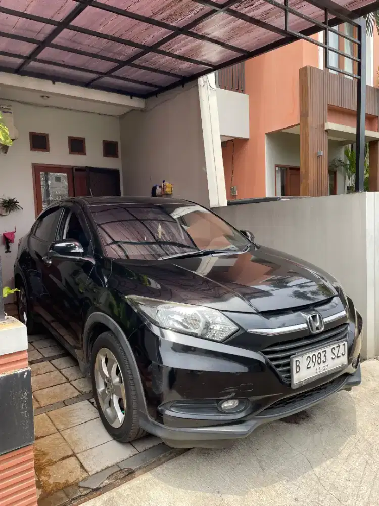 HR-V E CVT 2017 CASH