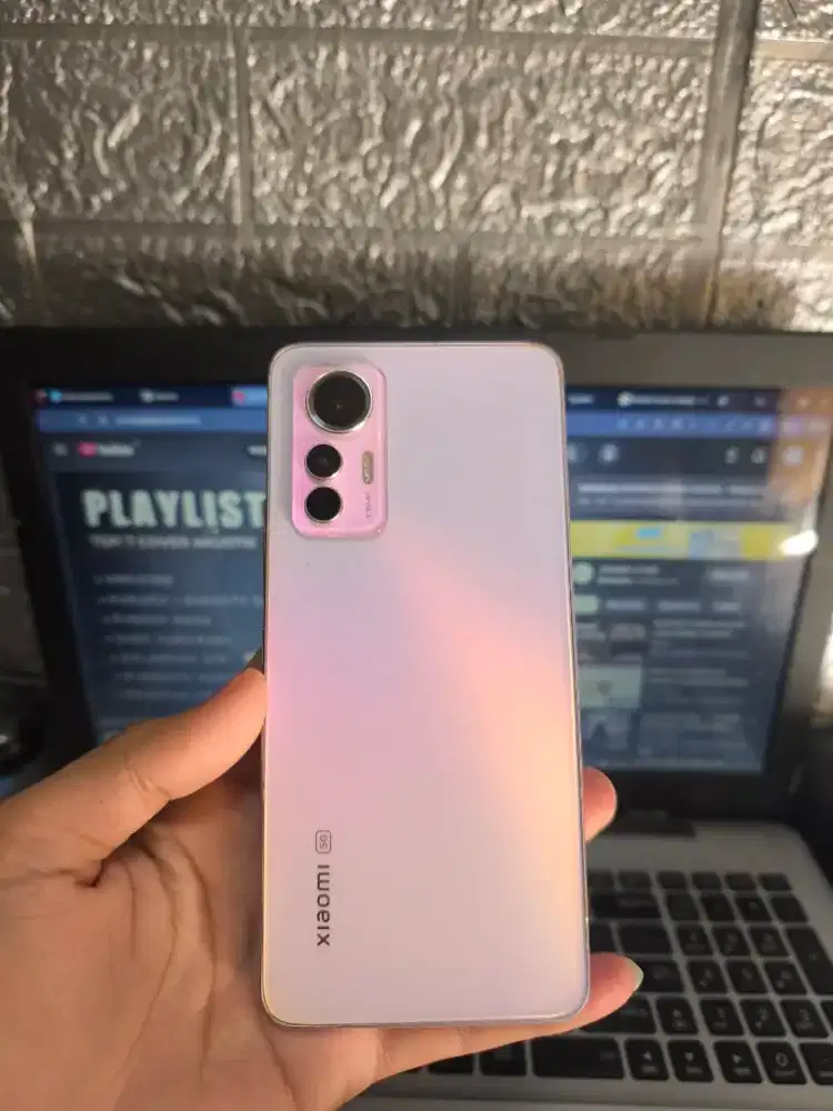Xiaomi 12Lite 8/256Gb resmi