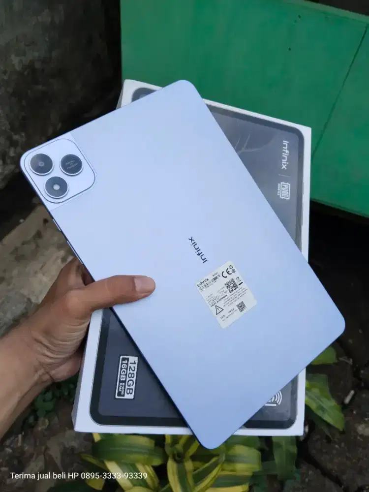 Infinix xpad 20 pro 8gb / 128gb no minus mulus fulldus segelan