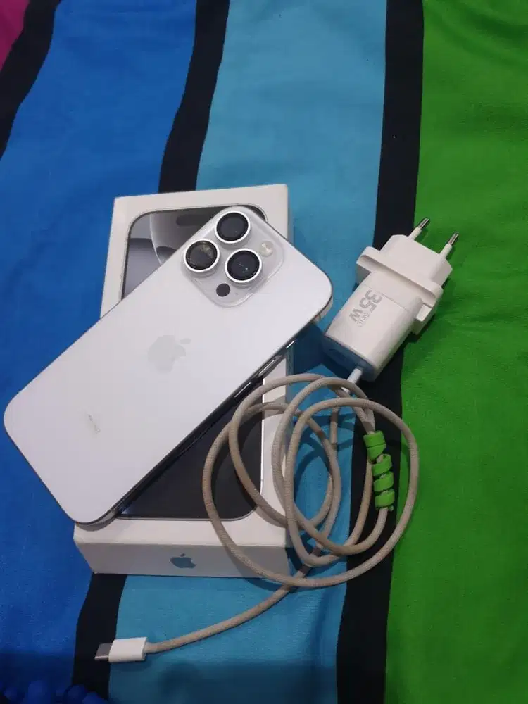 Iphone 16 pro 256 gb