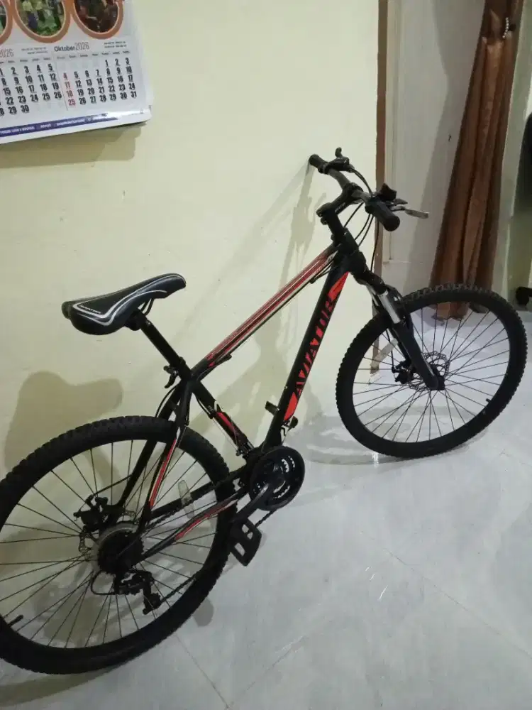 Sepeda MTB 26 inch