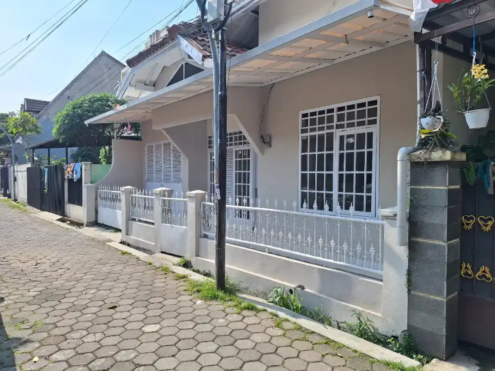 DISEWAKAN RUMAH HUNIAN NYAMAN
