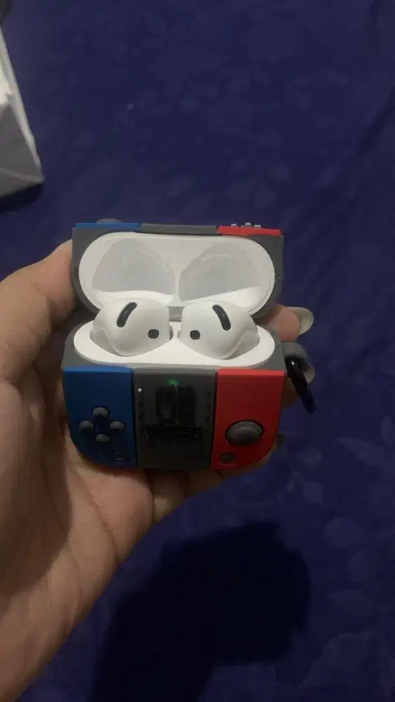 Dijual Airpods Gen 4 (Ibox)