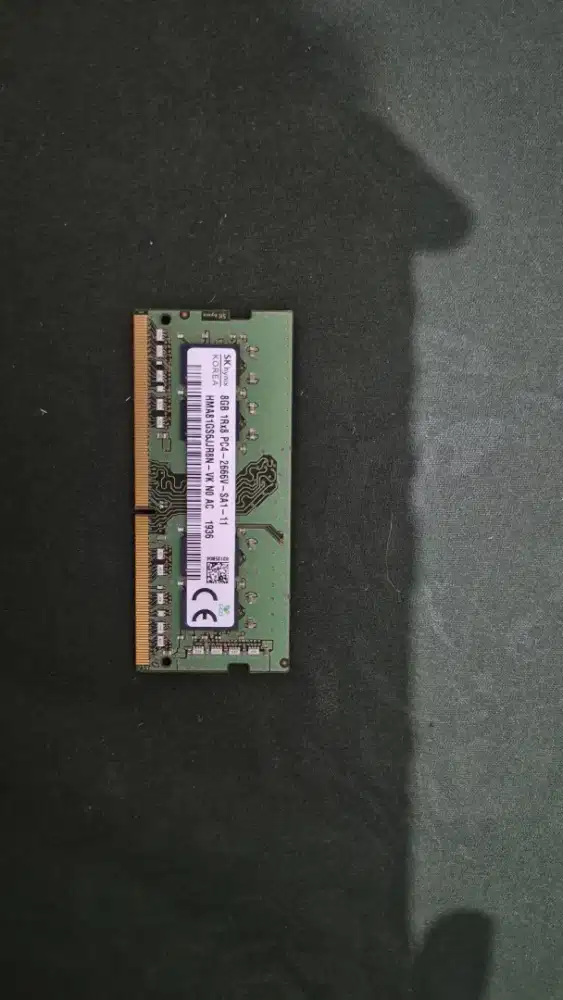 RAM 8GB DDR4 2666 MHz
