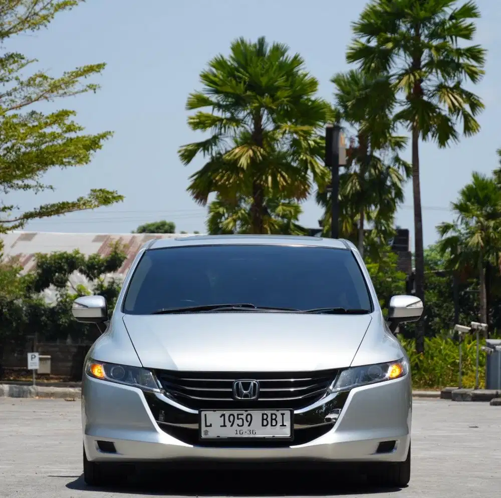 Honda Odyssey 2010 Absolute Antik