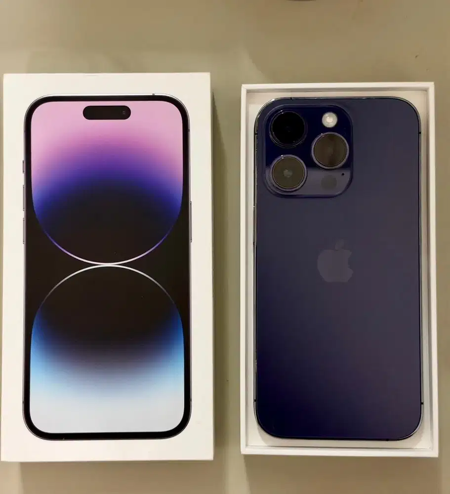iPhone 14 Pro, 256GB ORIGINAL IBOX