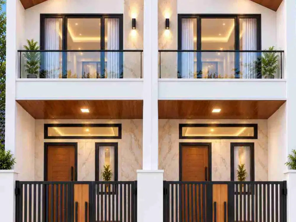 Rumah Murah di Bintara Bekasi Barat