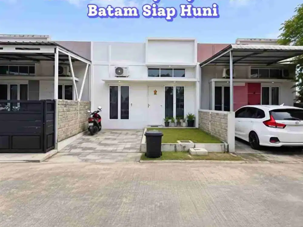 Dijual Murah Rumah Glory Royal Tiban Batam Siap Huni