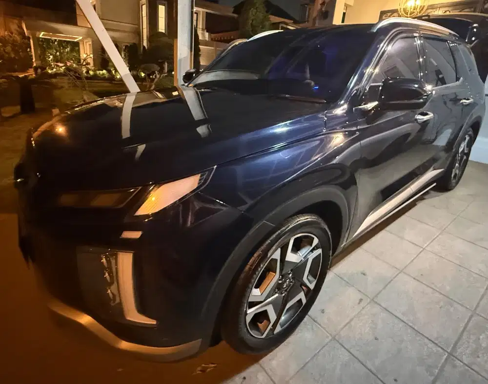 Hyundai Palisade 2023 Signature 2.2