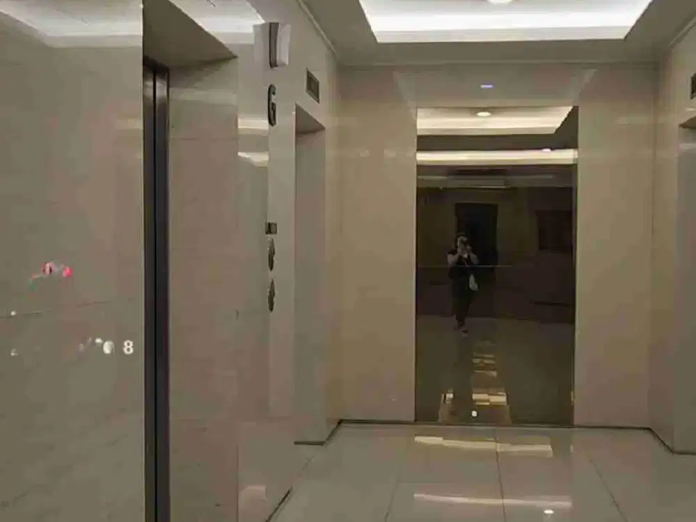 Jual Murah Apt Spring Lake 3 BR