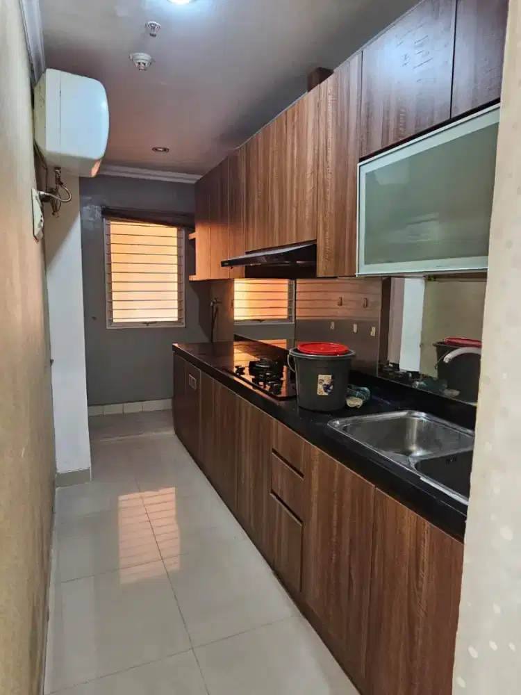 Di Sewakan Apartemen CITY RESORT - Furnish