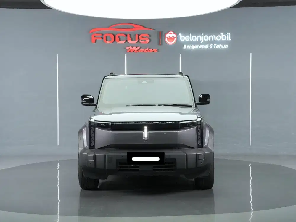 Chery j6 iwd 4x4 matic ev 2025 abu pajak panjang