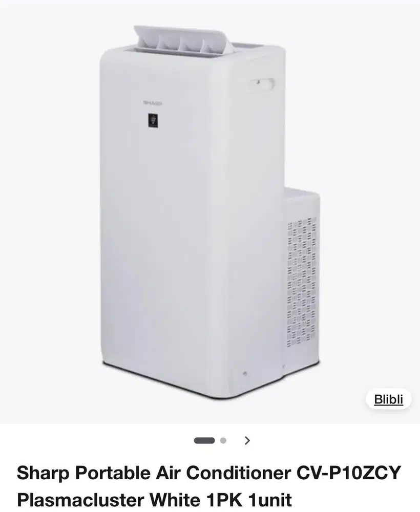 AC Portable Sharp 1 PK
