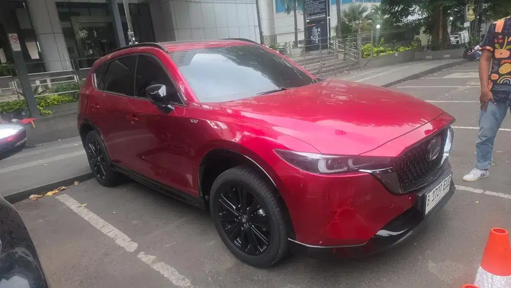 Mazda CX 5 Kuro AWD