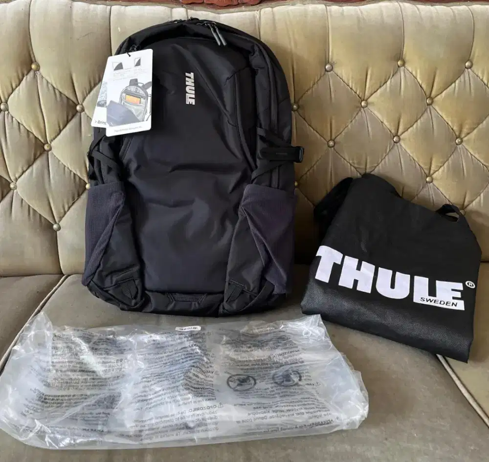 Thule Enroute Backpack 23L Black