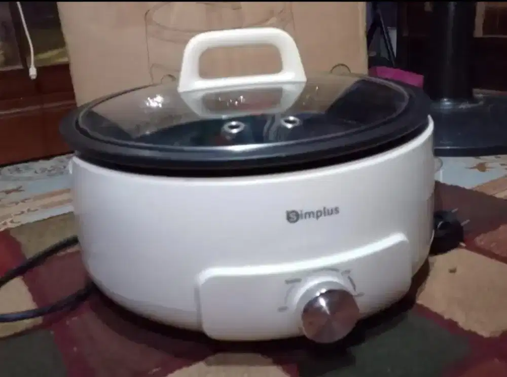 Jual Electric Cooker Simplus 4.2L
