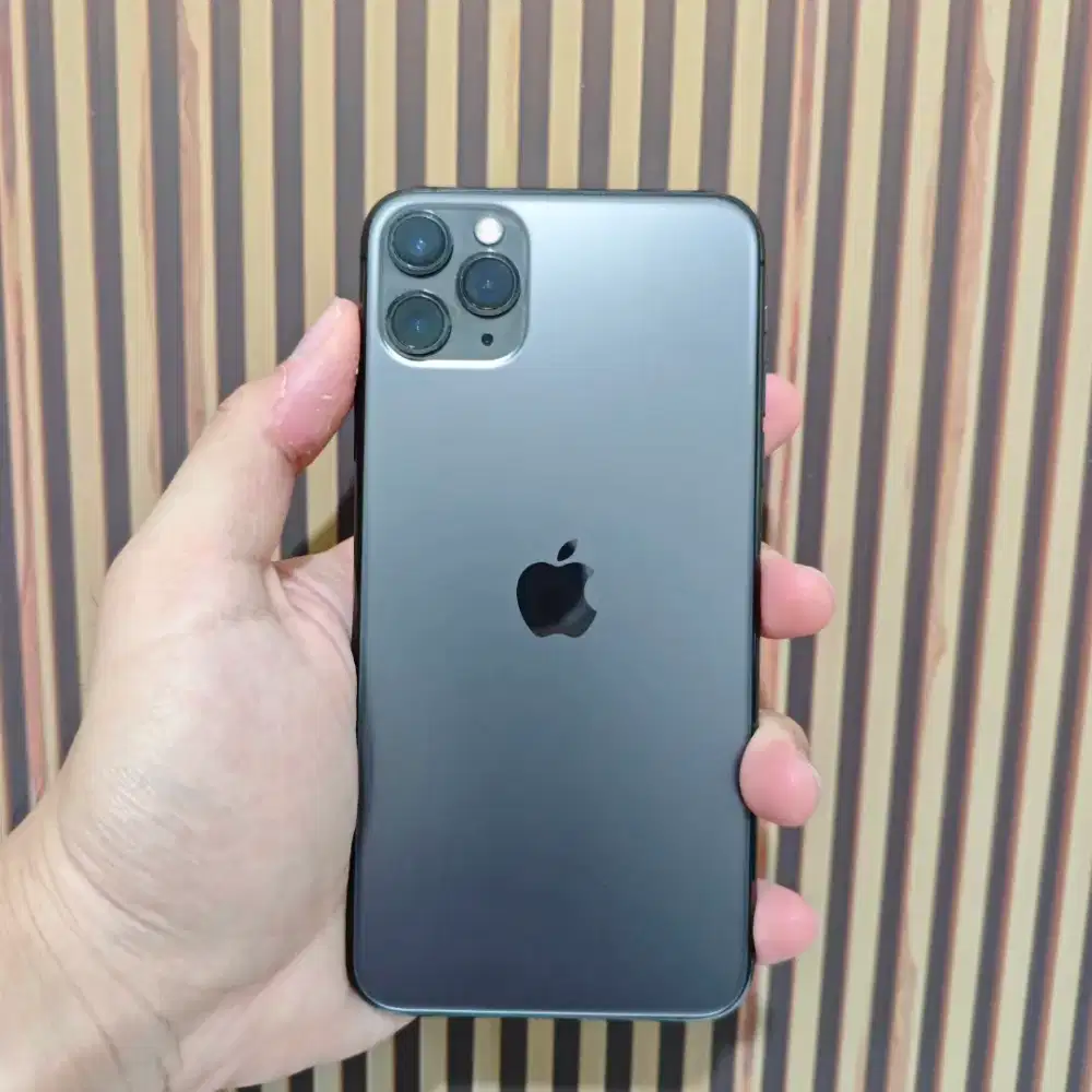 Iphone 11 promax 512gb mulus nominus beacukai