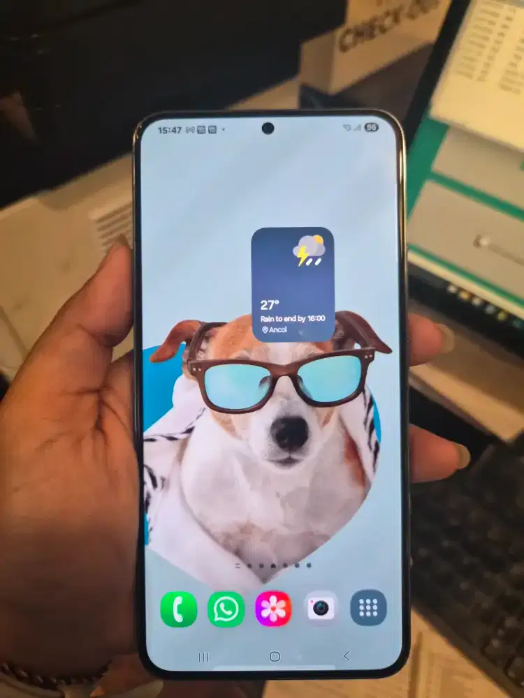 Samaung S22 Plus 256gb