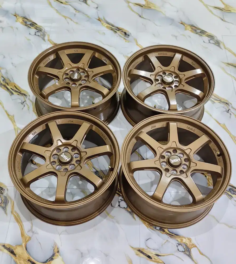 Velg HSR TJH BOROKO R18
