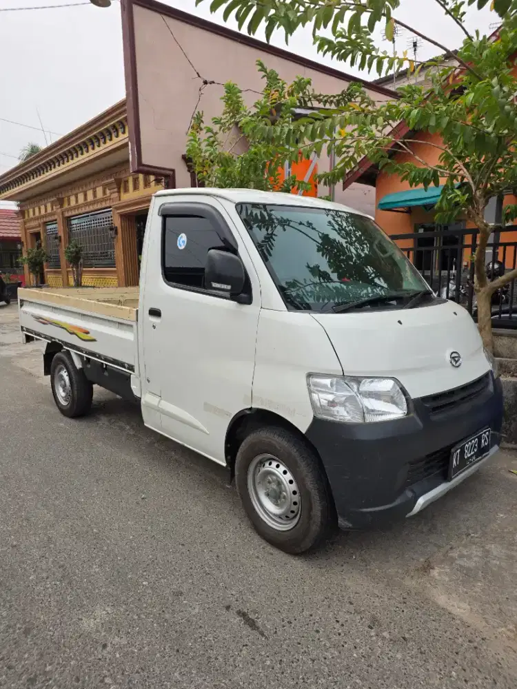 Gran Max AC PS 2021