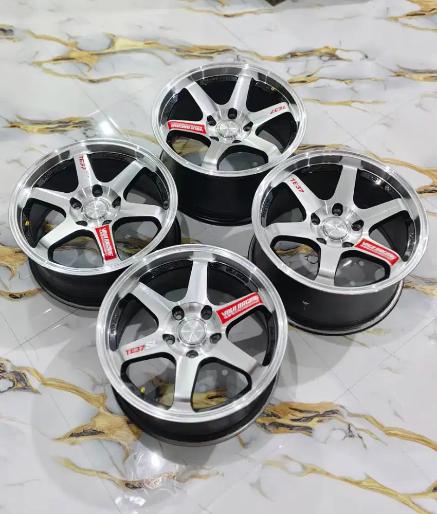 Velg TE37 R16 mulus