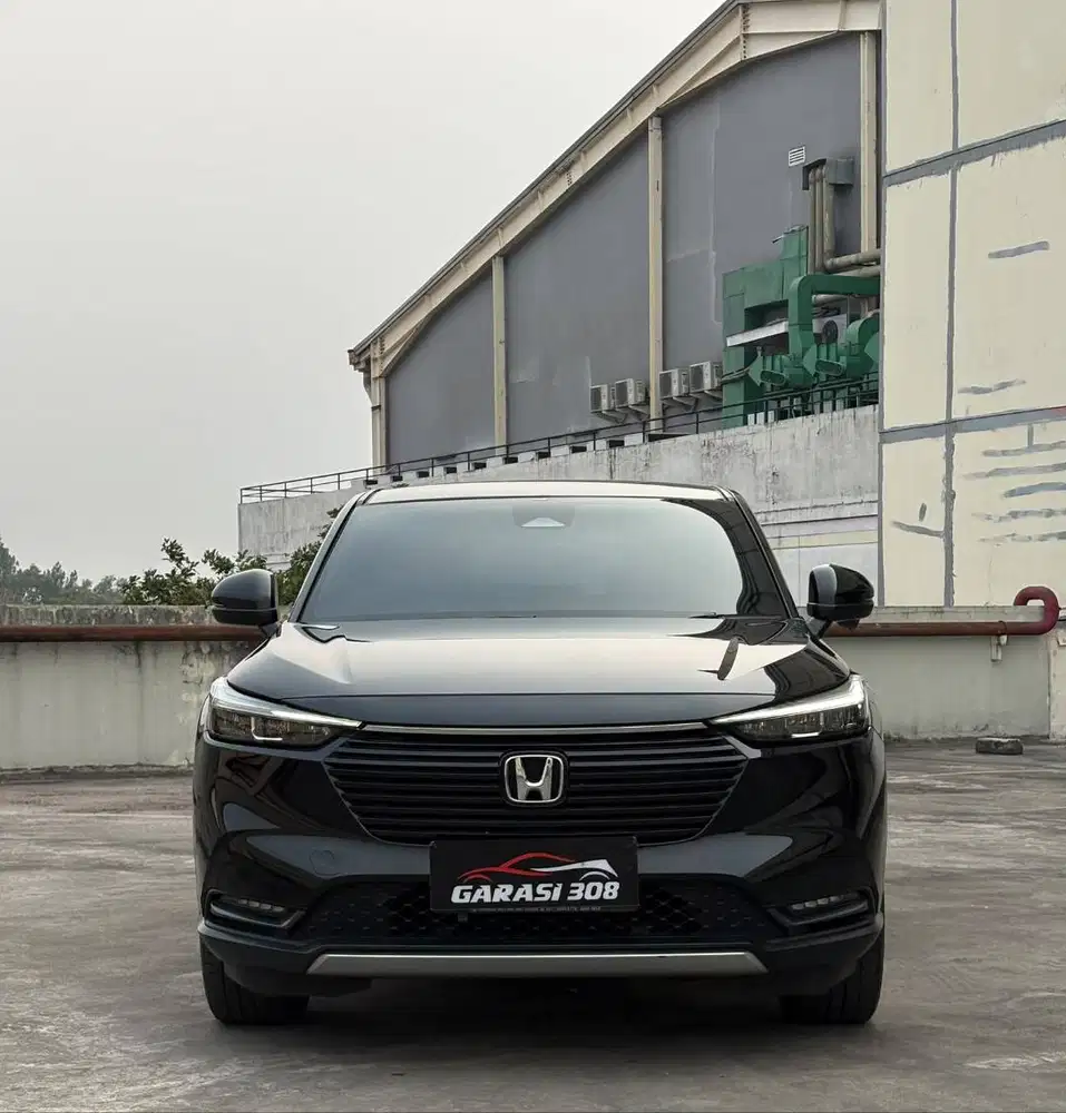 All New Honda HRV SE CVT 1.5 2022 pakai 2023 Hitam