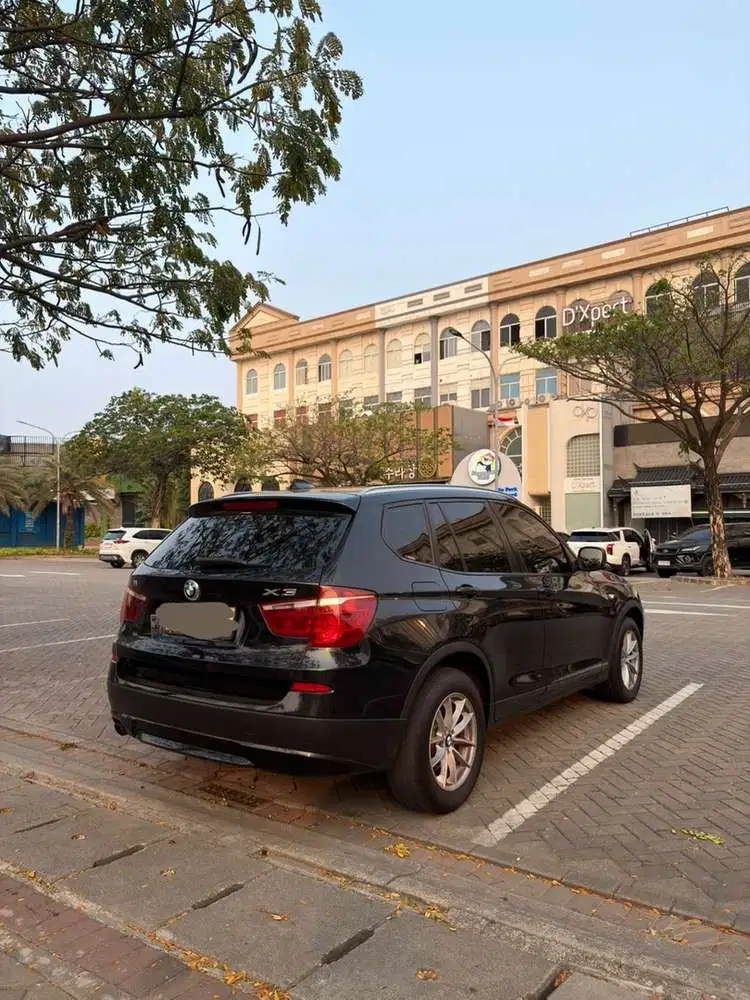 BMW X3 2012 Diesel