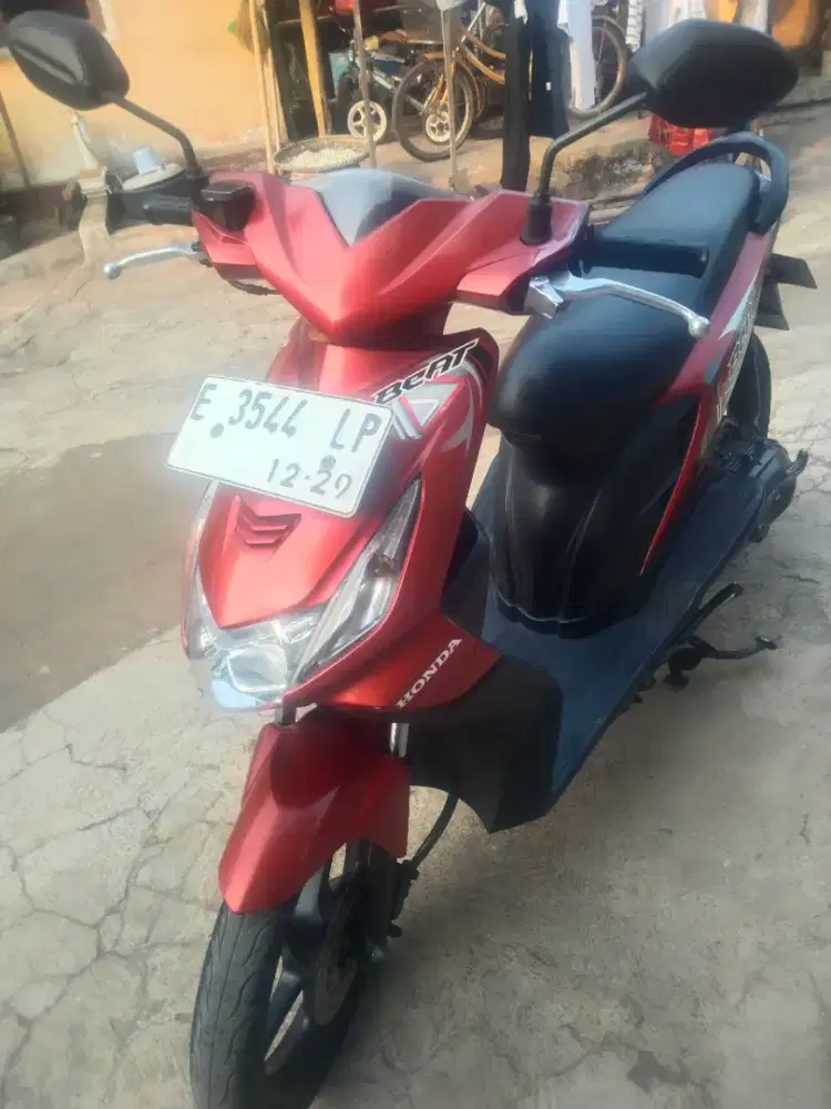 Jual Beat Karbu Tahun 2009