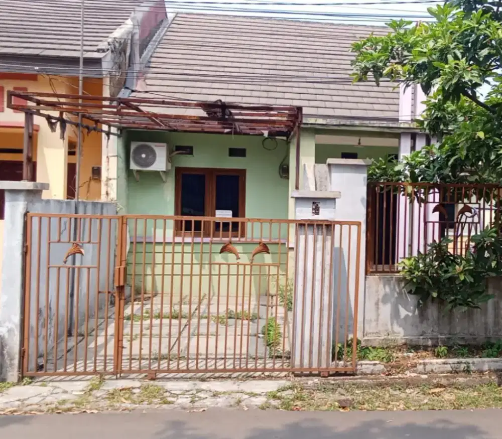 Jual Bangunan di Griya Alam Sentul, Babakan Madang, Bogor