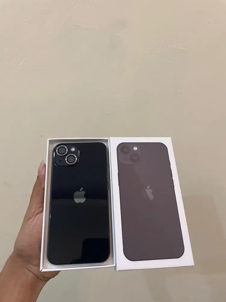 iPhone 13 128 Inter All Operator Midnight