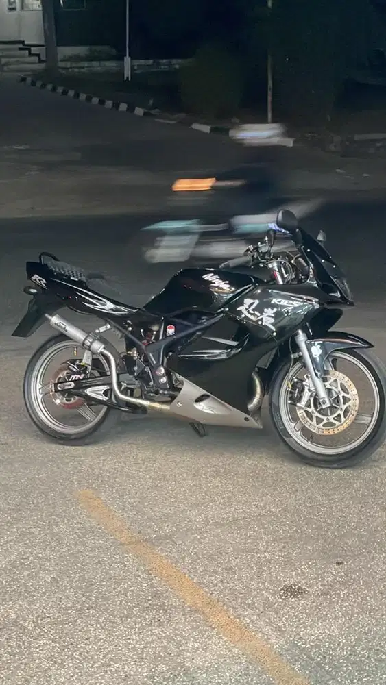 punya ninja rr old