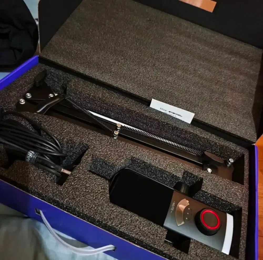 Fifine AM8PROT Microphone Dynamic NEW jual rugi