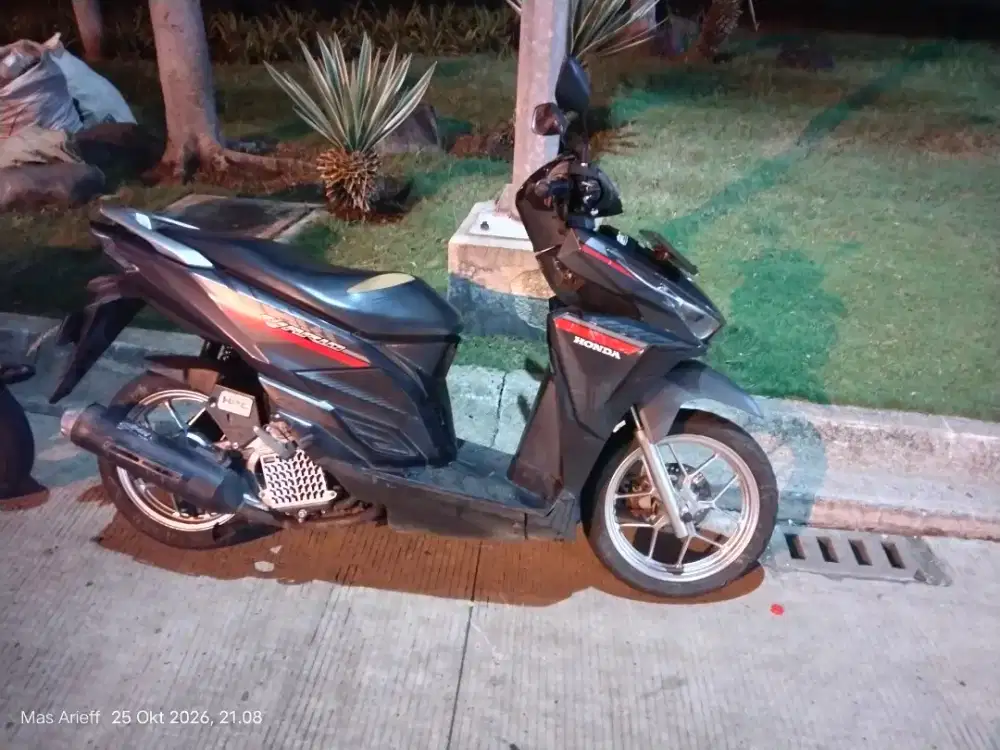 Vario 125 tahun 2017