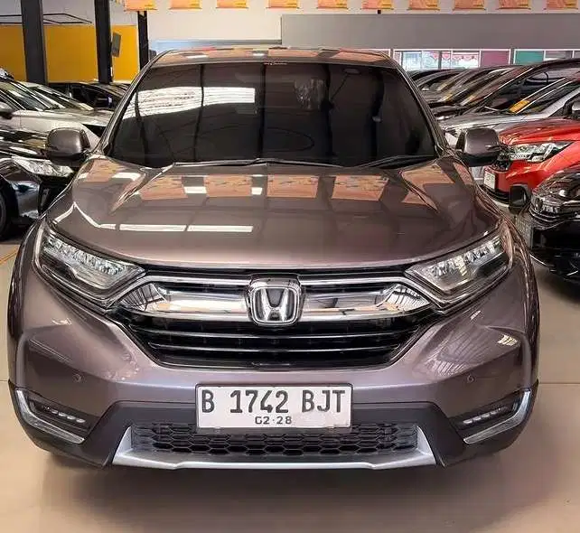 Honda CR-V 2018 Bensin