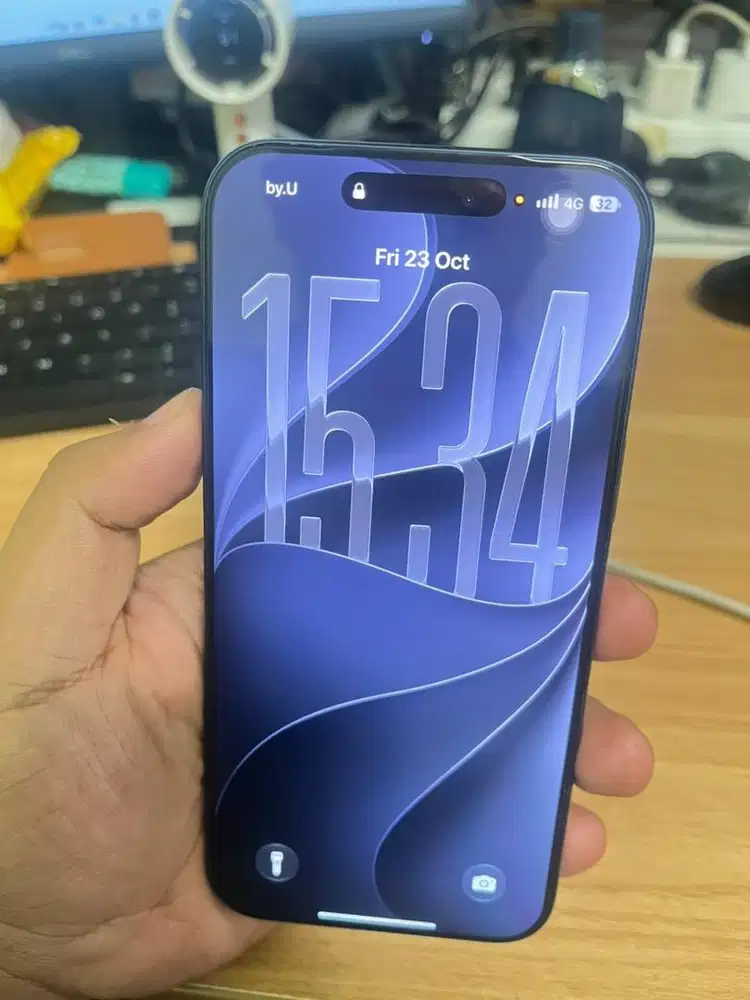 Iphone 17 promax 256 garansi 4/27