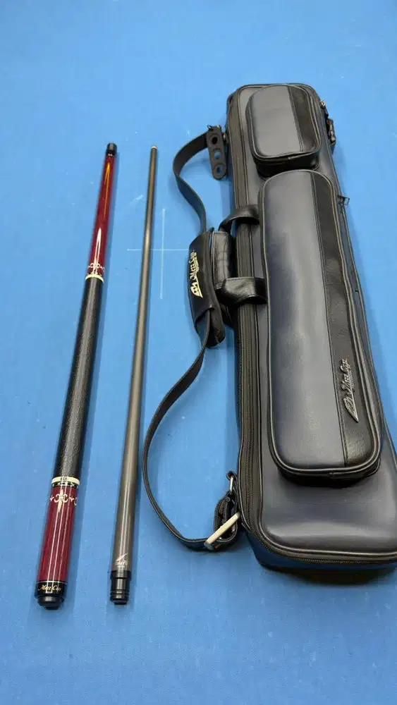 butt mezz cue ec9 p2 + shaft ignite united 12.2