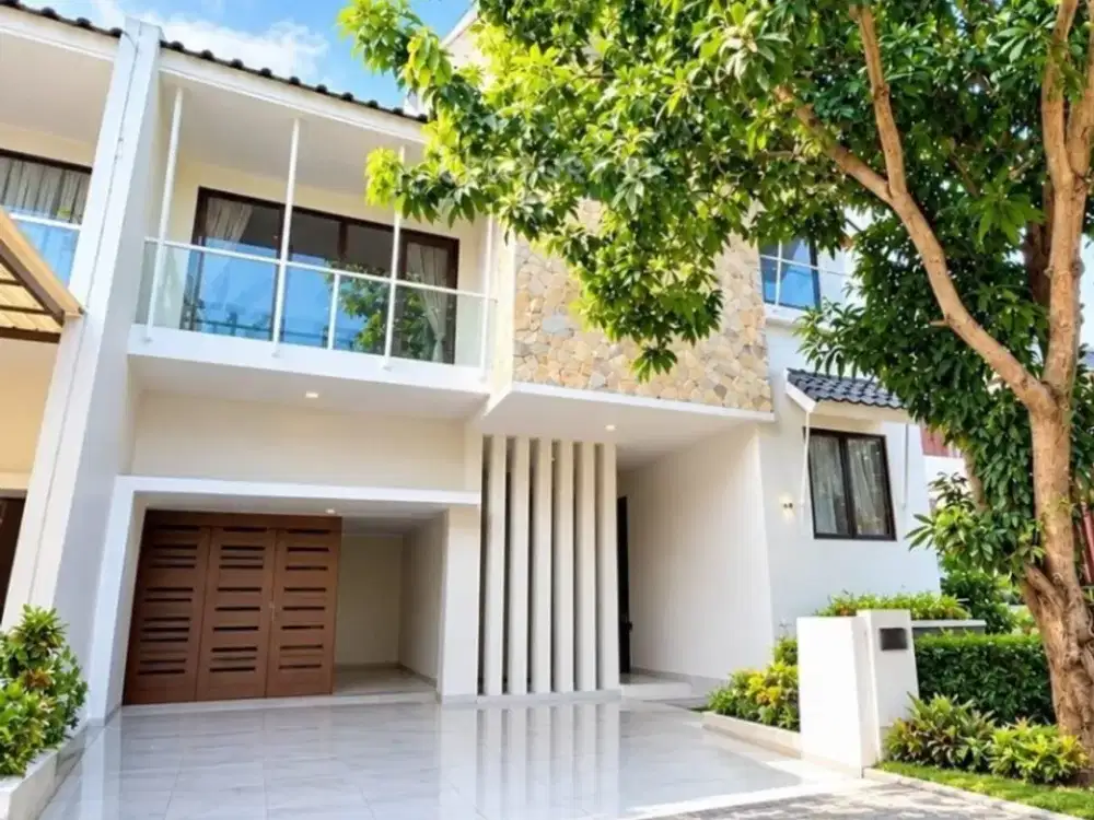 Dijual Cepat Rumah Di Sektor 7 Bintaro Gb 19506