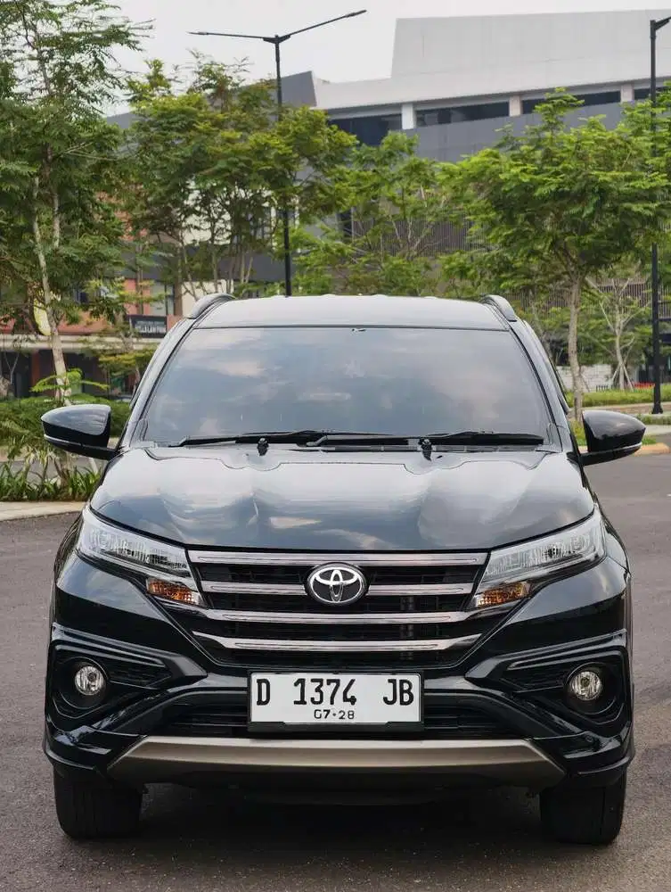 Toyota Rush 2023 Bensin
