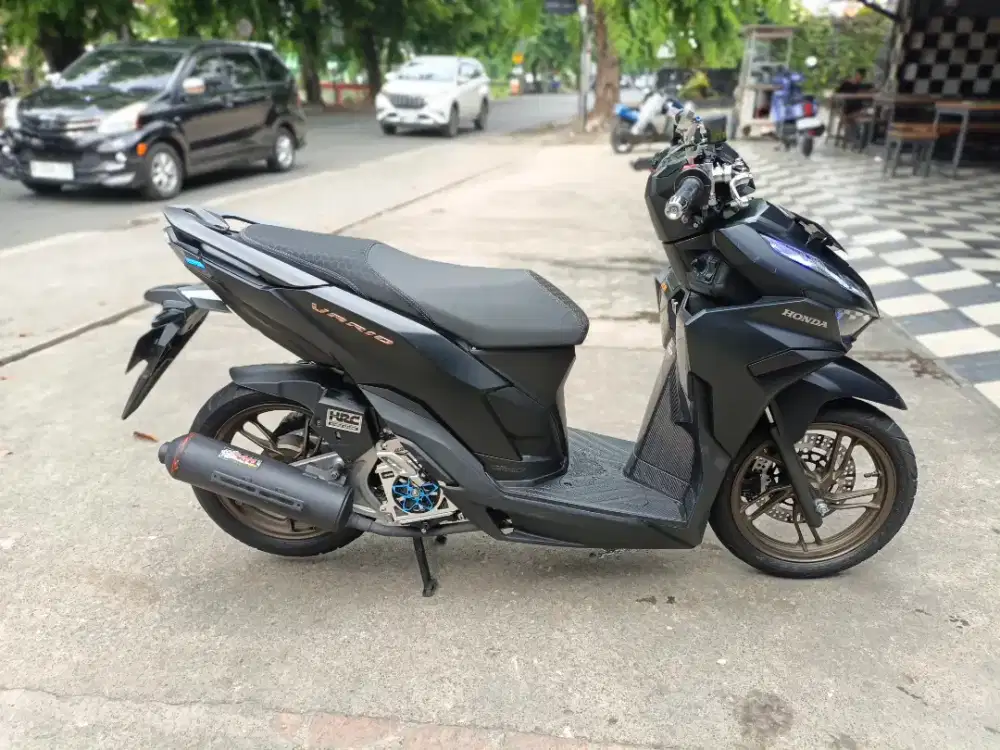 Jual saja Vario 125 New gen 2 2025