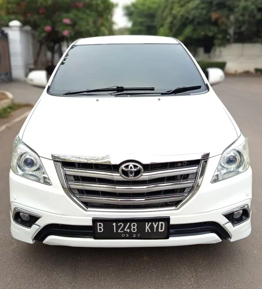 Toyota Kijang Grand  Innova  2.0 V AT Electric dooh