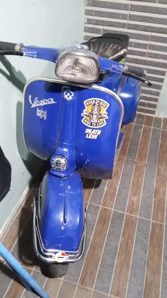 Bodyset Bajaj Deluxe aka Sprint India