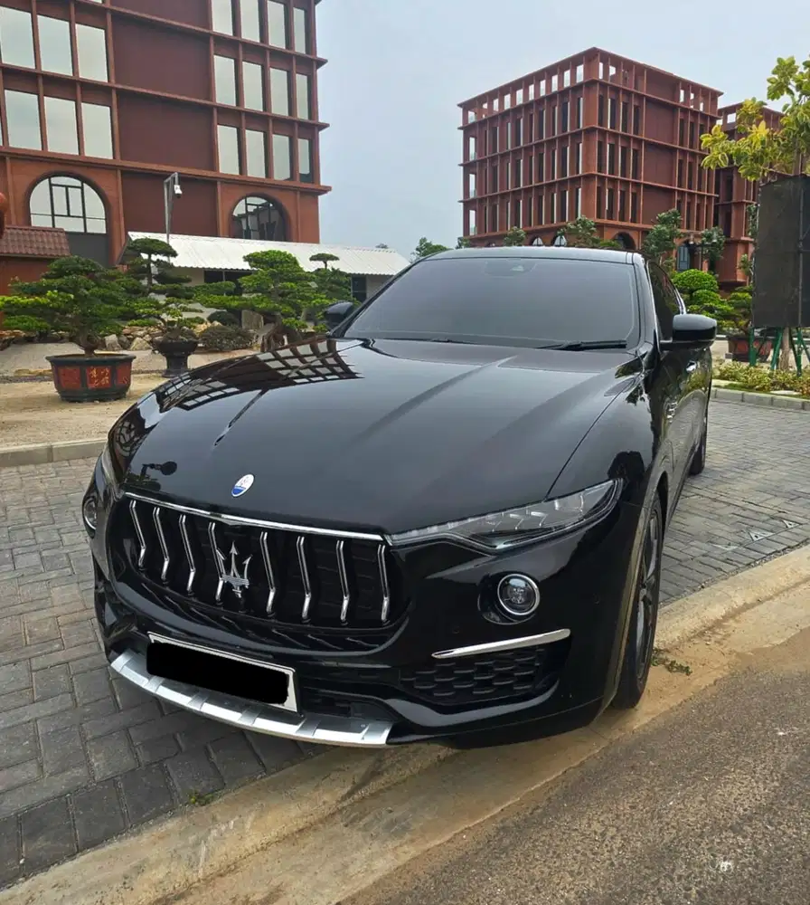 [ KM 6RIBU ] Maserati Levante Zegna 3.0L 2022