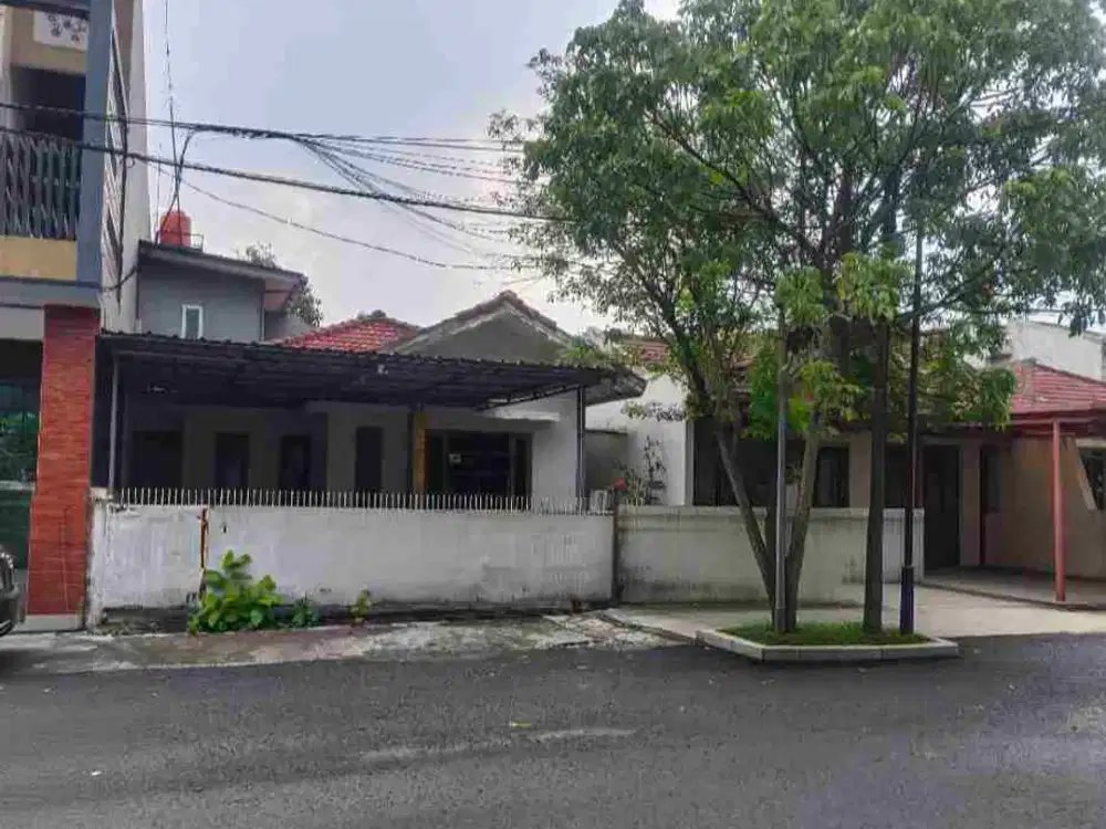 Dijual Rumah Cluster Dekat Terminal, Sekitar Tanjungsari Asri Antapani