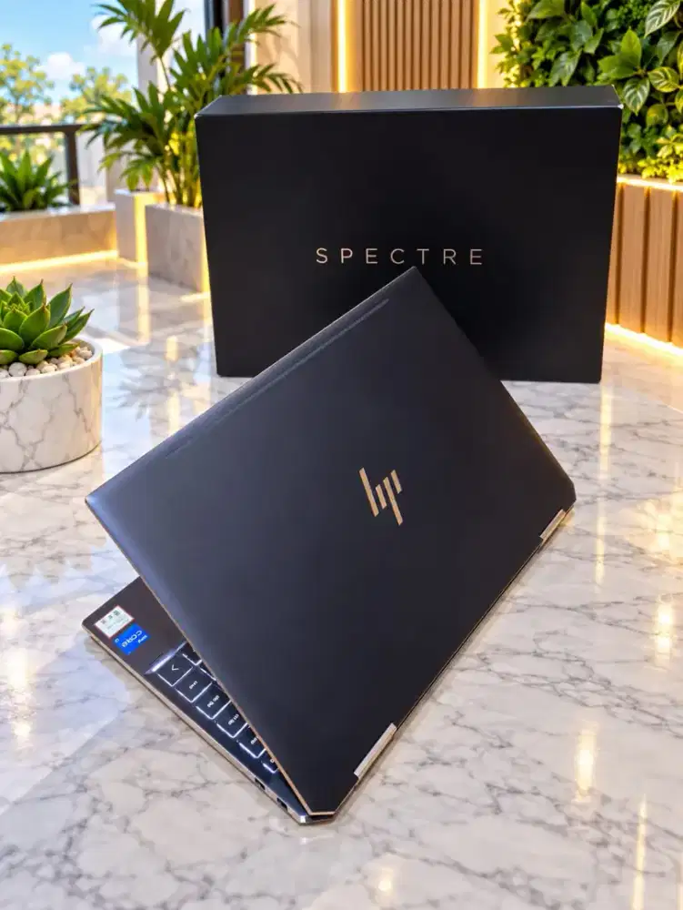 HP SPECTRE X360 13-ap0052tu TOUCHSCREEN FULSET [RAM 16GB/SSD 512Gb]